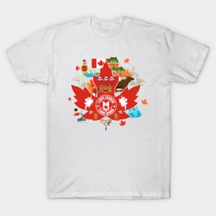 canada day T-Shirt